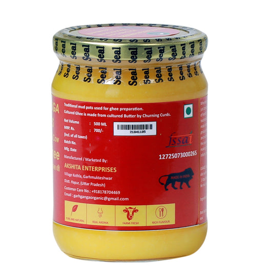 Cow Bilona Ghee (500ml)