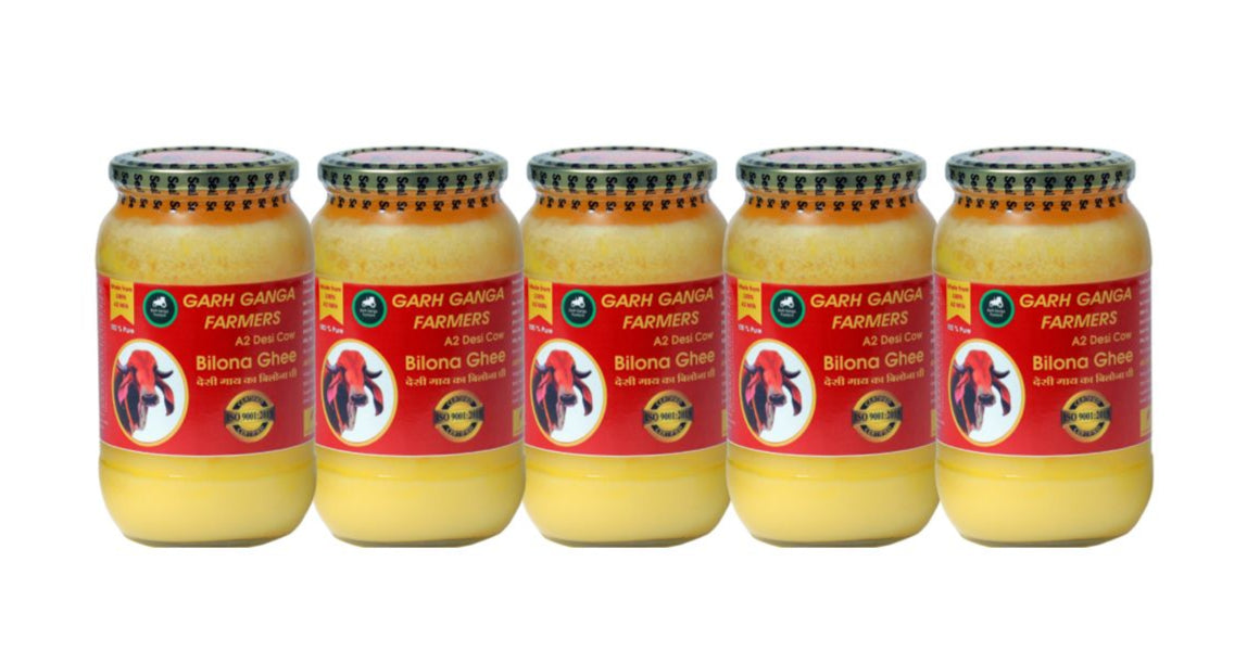 Cow Bilona Ghee (5lt)