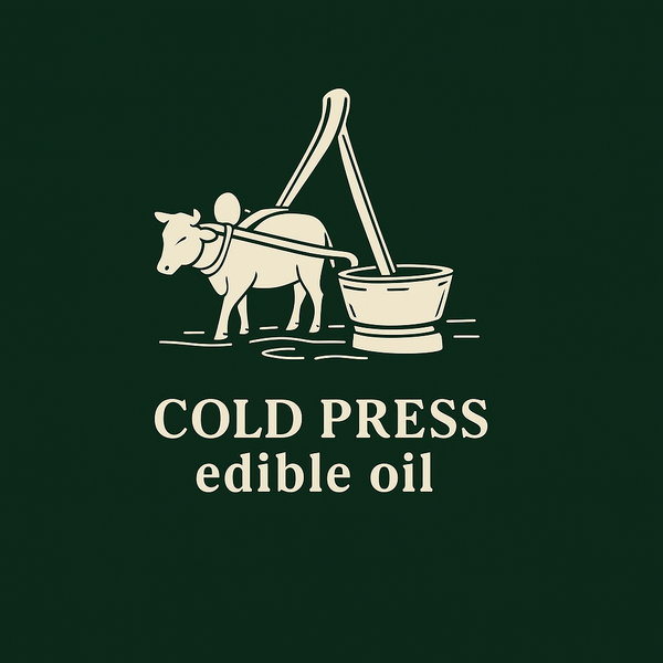 Cold press edible Oil