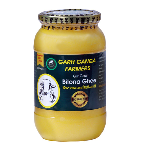 Gir Cow Ghee (1 Litre)