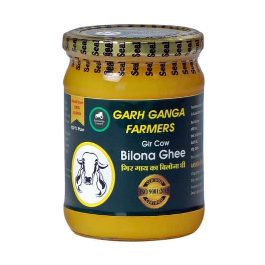 Gir Cow Ghee (500ml)
