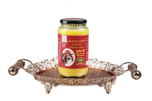 Cow Bilona Ghee (1Litre)