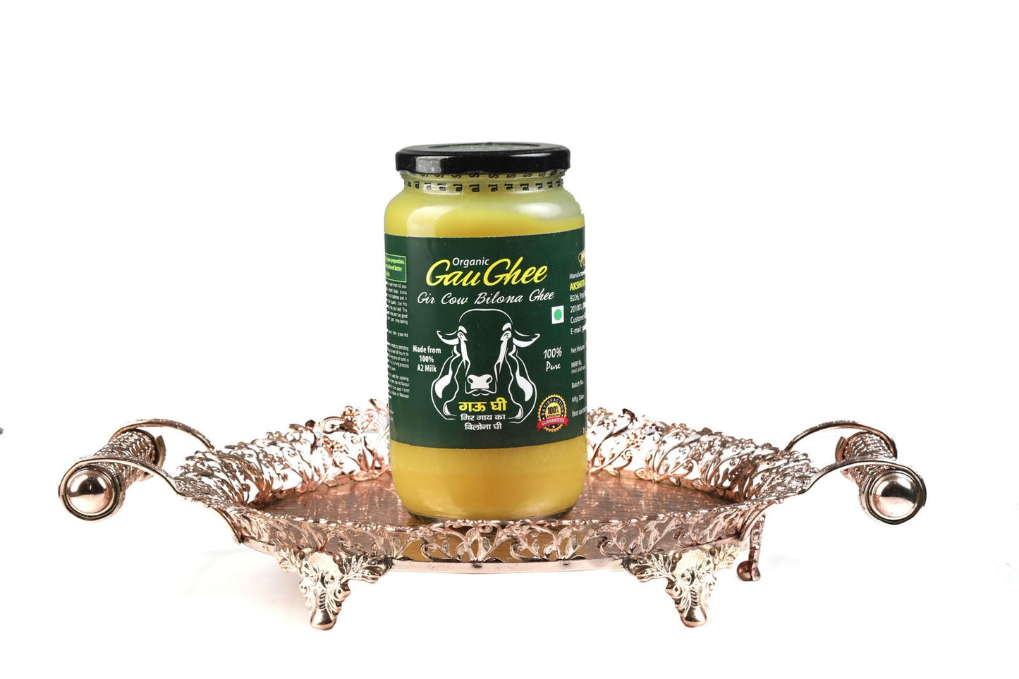 Gir Cow Ghee (1 Litre)