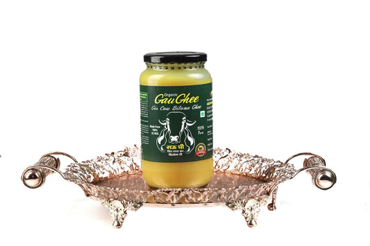 Gir Cow Ghee (1 Litre)