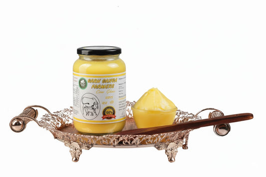 Desi Cow Ghee (500ml)