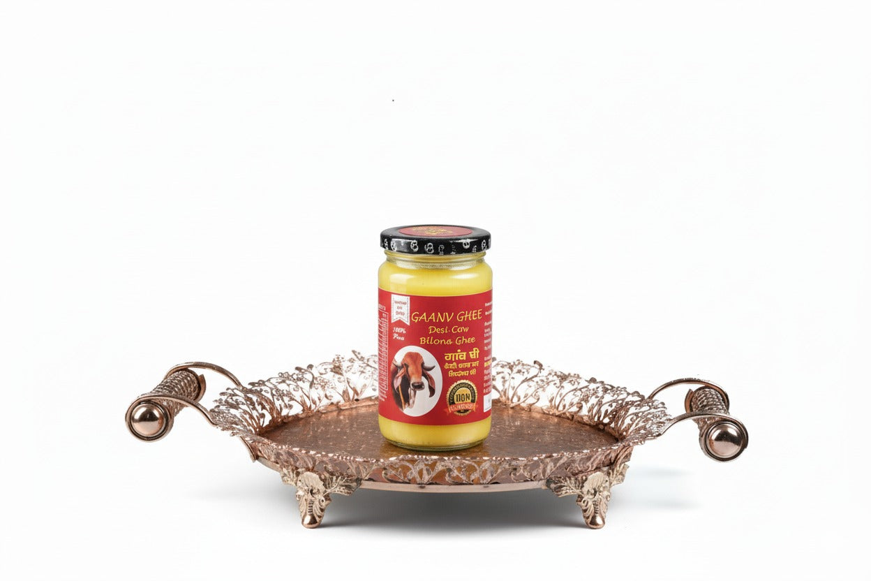 Cow Bilona Ghee