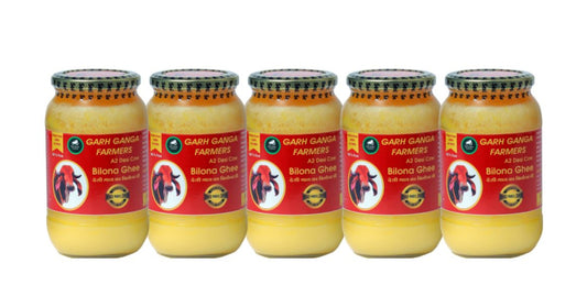 Cow Bilona Ghee (5lt)