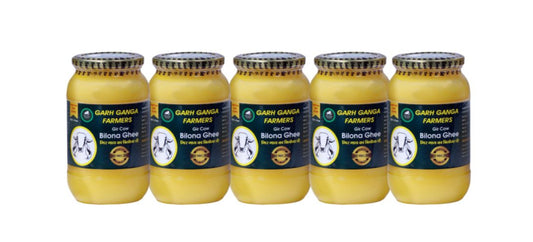 Gir Cow Ghee (5lt)