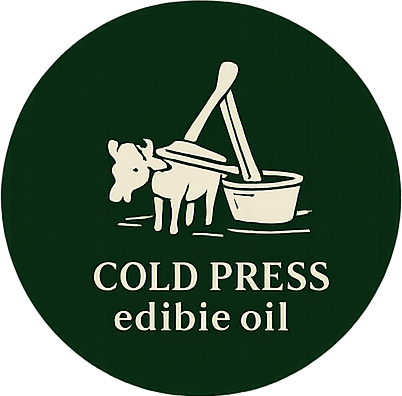 Cold press edible Oil